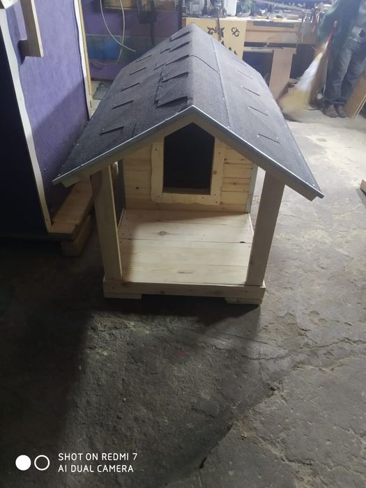 Будка для собаки