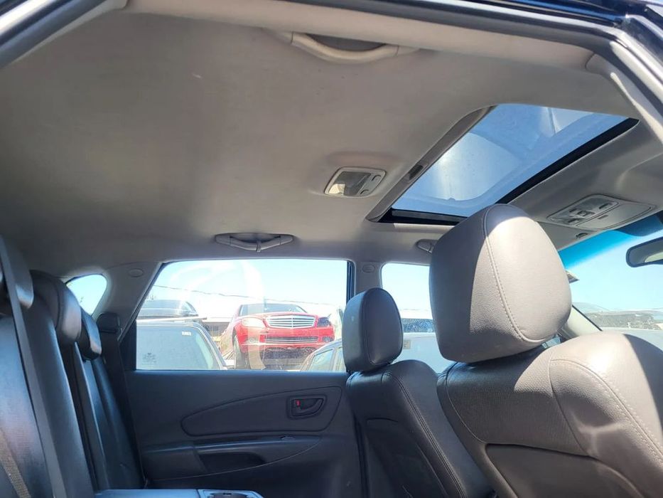 dezmembram hyundai tucson 2.0 crdi 4x4 2005 bara fata/capota/aripi/far