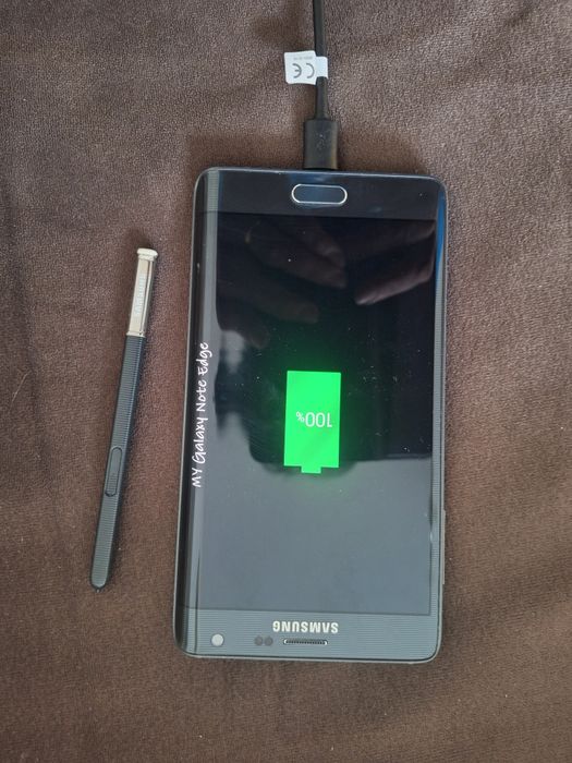 Samsung galaxy note edge