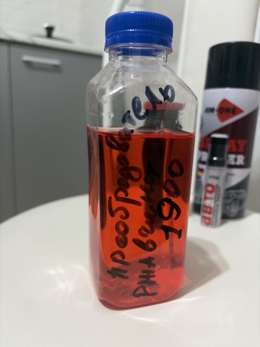 Краска для камри