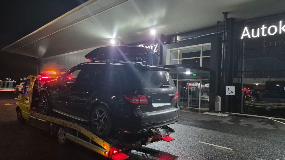 Tractări auto non stop