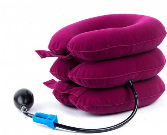 Надувной воротник для шеи