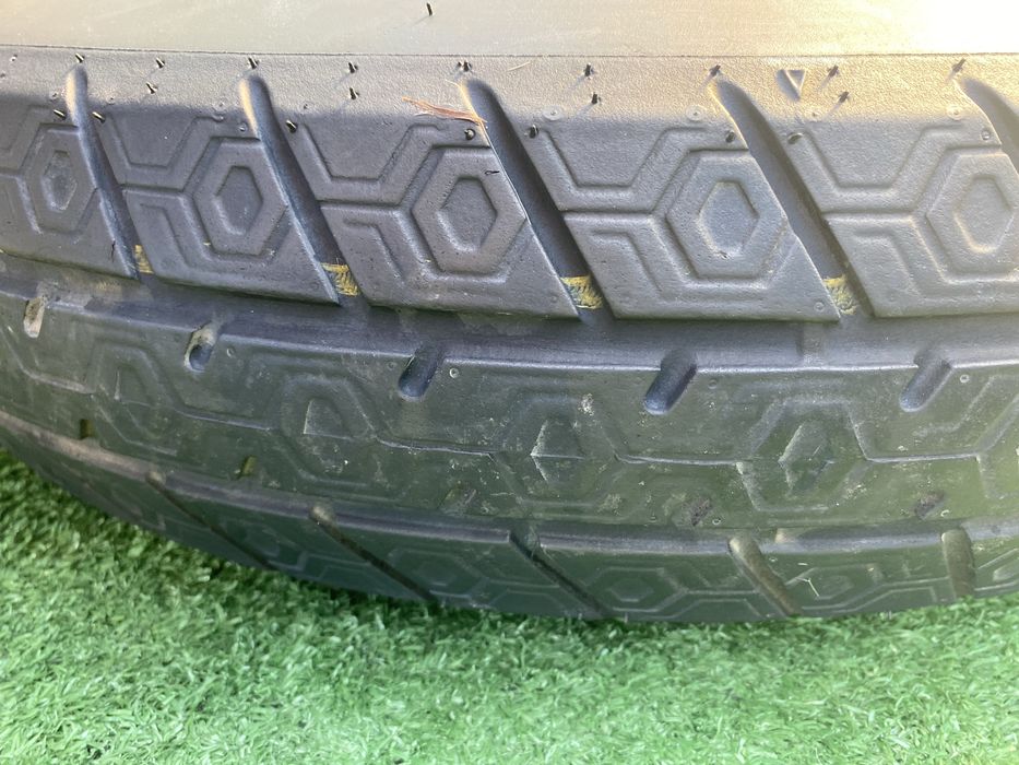 Roata rezerva slim OEM Jeep Patriot Compass 155 90 16 Duster 5X114,3