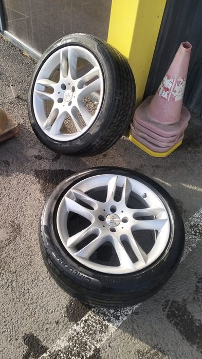 Диски Xray 17,титанка