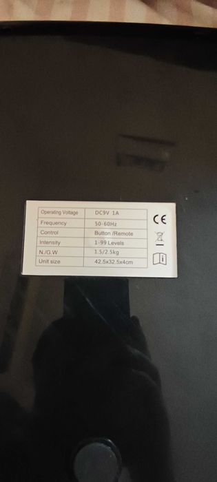 Медицински масажор Drainastim Pro