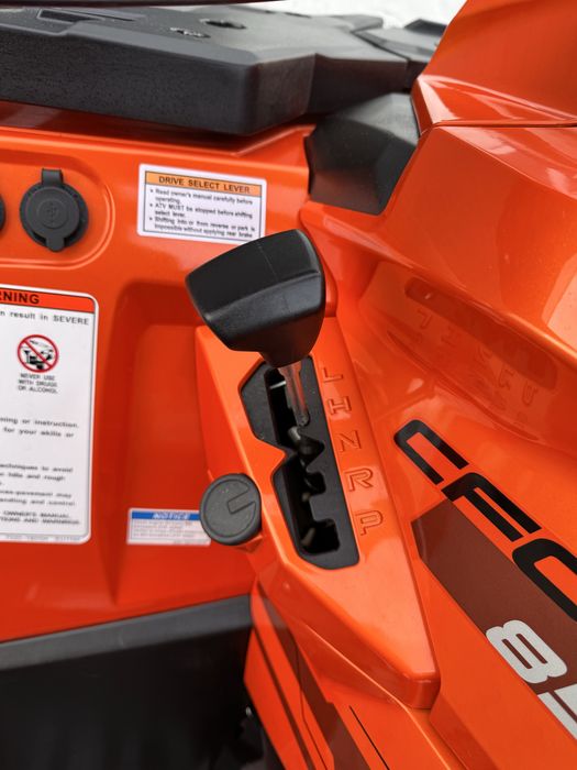 CF Moto 850 Garantie producator inca 3,5 ani