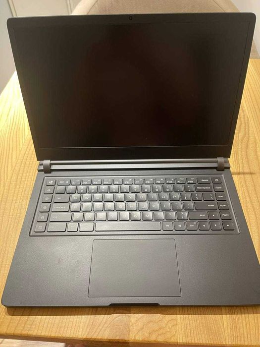 Ноутбук Xiaomi gaming laptop 1060 6gb i5 7300hq 8gb ram 128+1tb