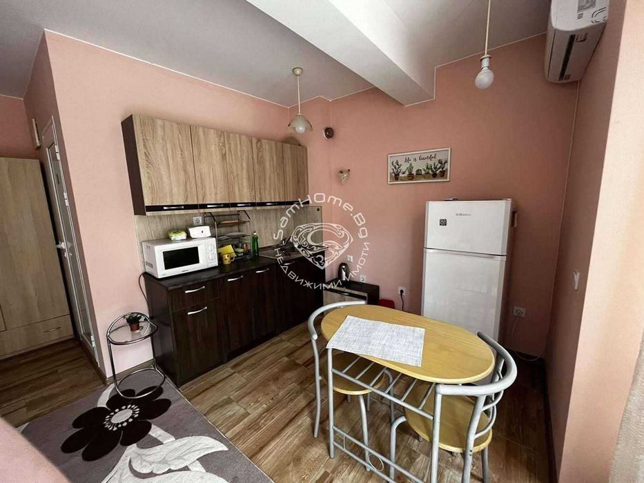 Дава се под наем Едностаен апартамент в Варна, Лятно кино Тракия - 30 кв.м за 280.5 € - Снимка #3