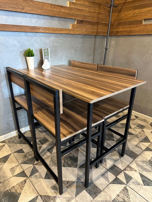 Продам столы и стулья комплект