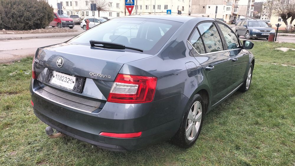 Skoda Octavia 3 cap 1, 6 an 2014