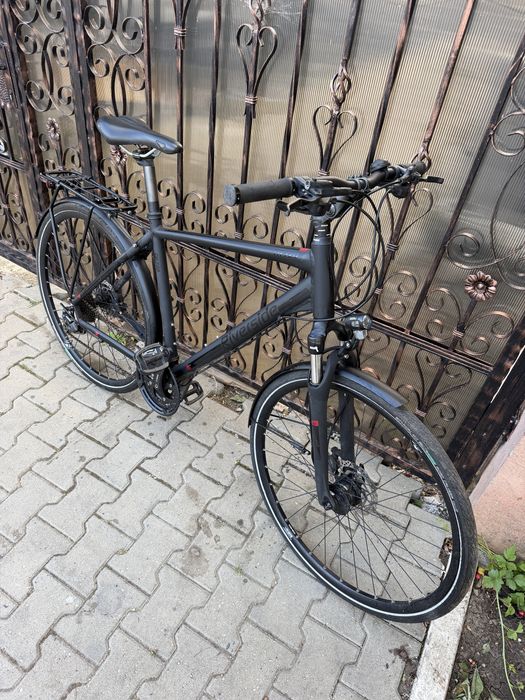 Vand Bicicleta Trekking Riverside Tr720 Frane hidraulice 28” germany