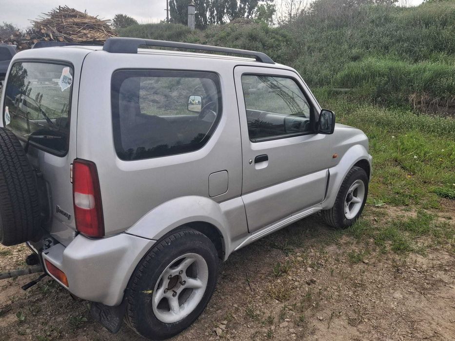 Suzuki Jimny Automat