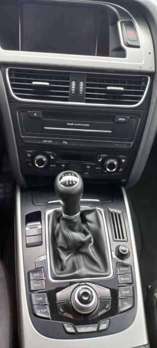 Audi a4 b8 avant break 2009