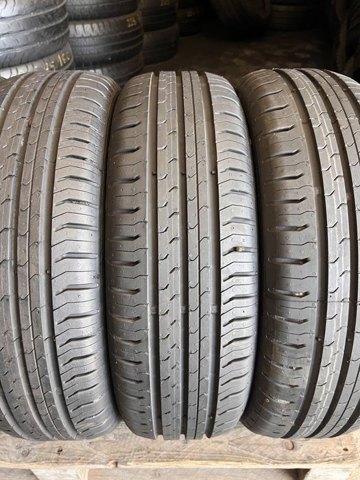 4 anvelope vara NOI 165/60/15 , Continental , 7 mm
