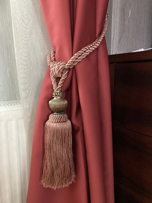 Подхваты для штор