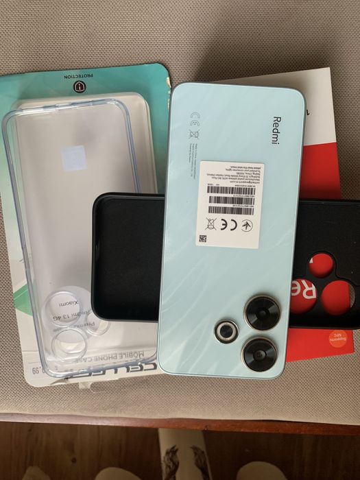 Xiaomi Redmi 13 нов телефон