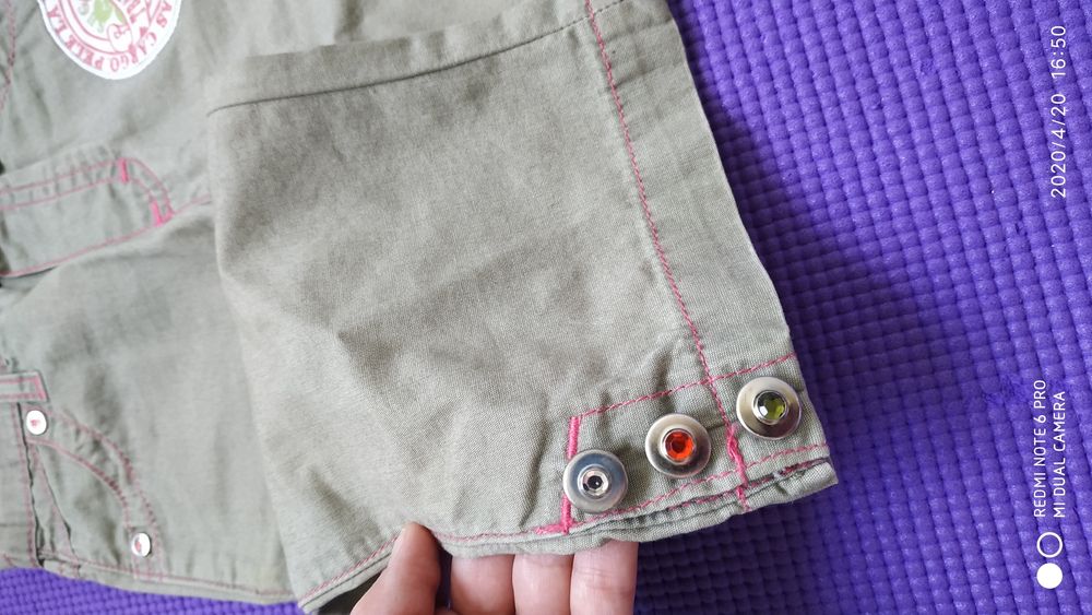 Капри USA, на 3-4 года