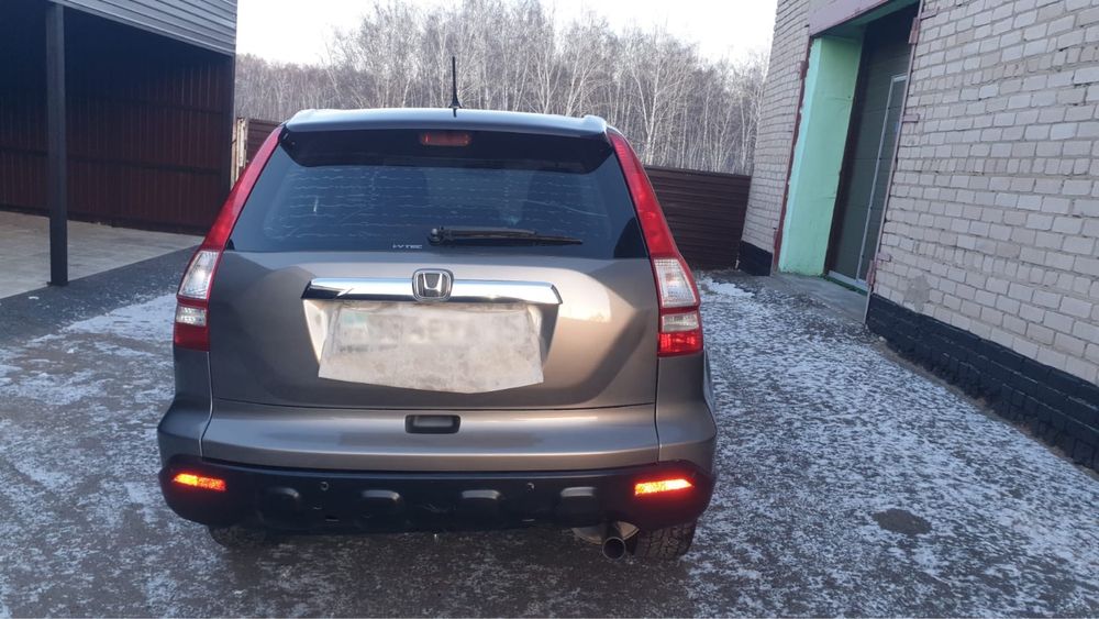 Honda CR-V 2008 г