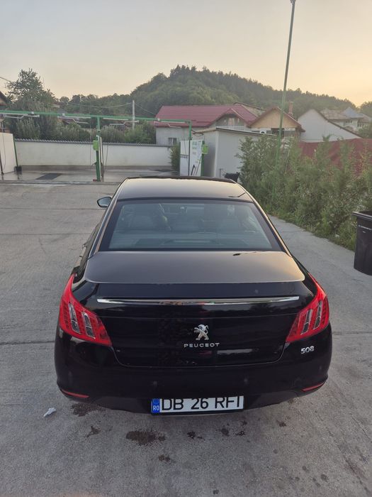 Peugeot 508 2.0 HDI