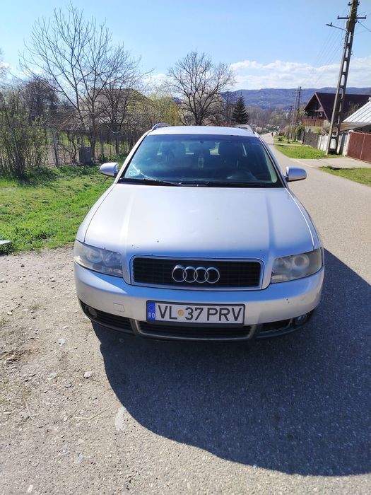 Audi a4 b6 1.9 tdi 131 hp AWX