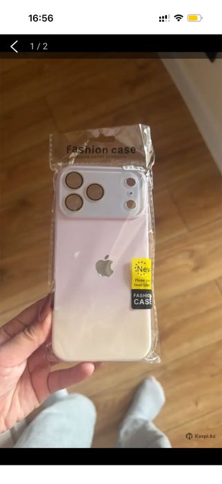 чехол Phone 17pro max