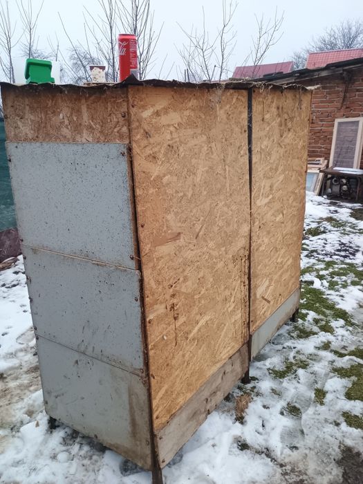 Cușca pentru animale (iepuri sau pui)