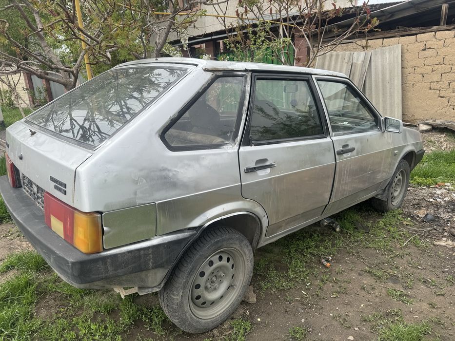 Ваз 2109 продам или обмен