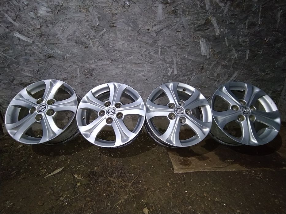 Продам 4 Диски R15