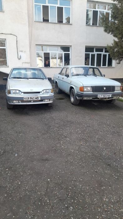 Volga 1994 va lada samara 2007 yil mowinasi srochni sotiladi ikkalasi