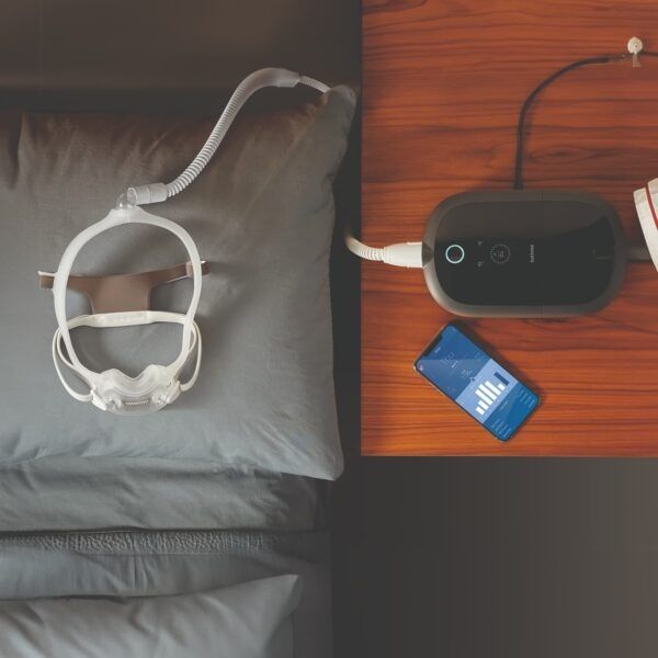 CPAP аппарат сипап philips dreamstation 2 advancaed