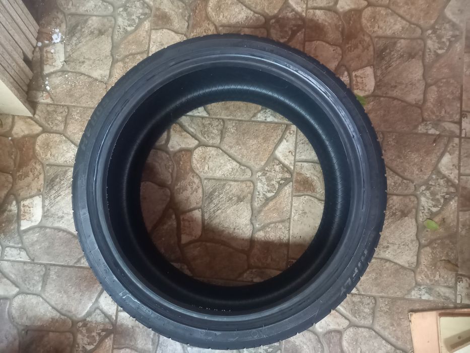 BMW E 38 гуми,джанти и теглич