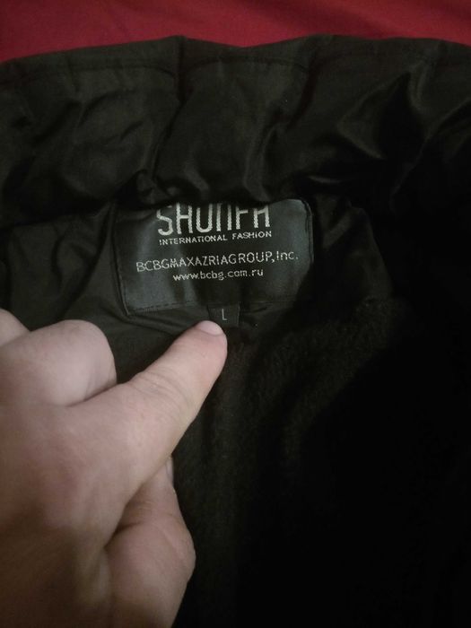 Geacă de damă groasă călduroasă mărimea L