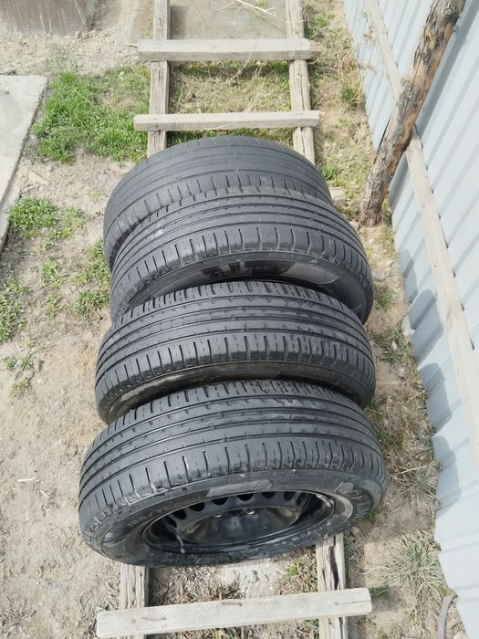 Продам шины и диски