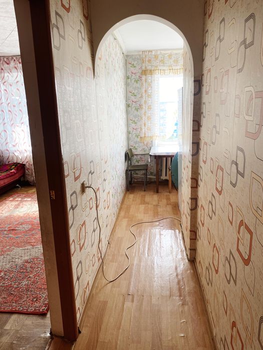 Продается 2-х комнатная квартира