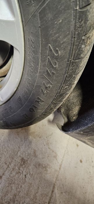 Cauciucuri iarna de diferite dimensiuni