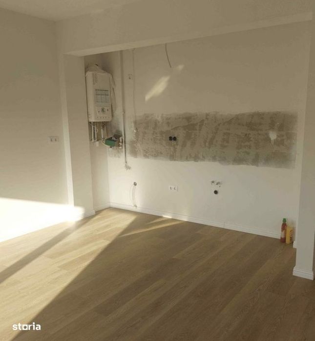 Apartament de 74mp, finisat cu 3 camere, in Baciu