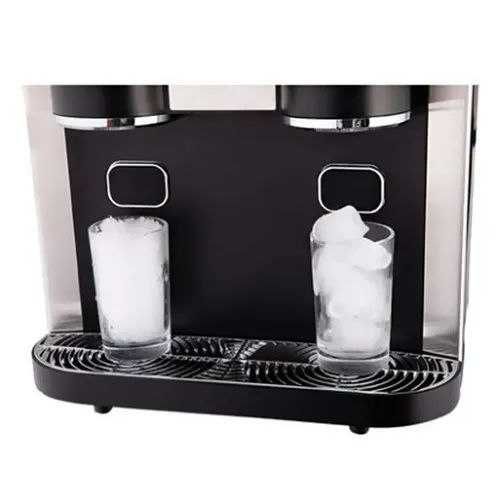 Ледогенератор и измельчитель льда  Deft  ZBS-15  для кафе, баров