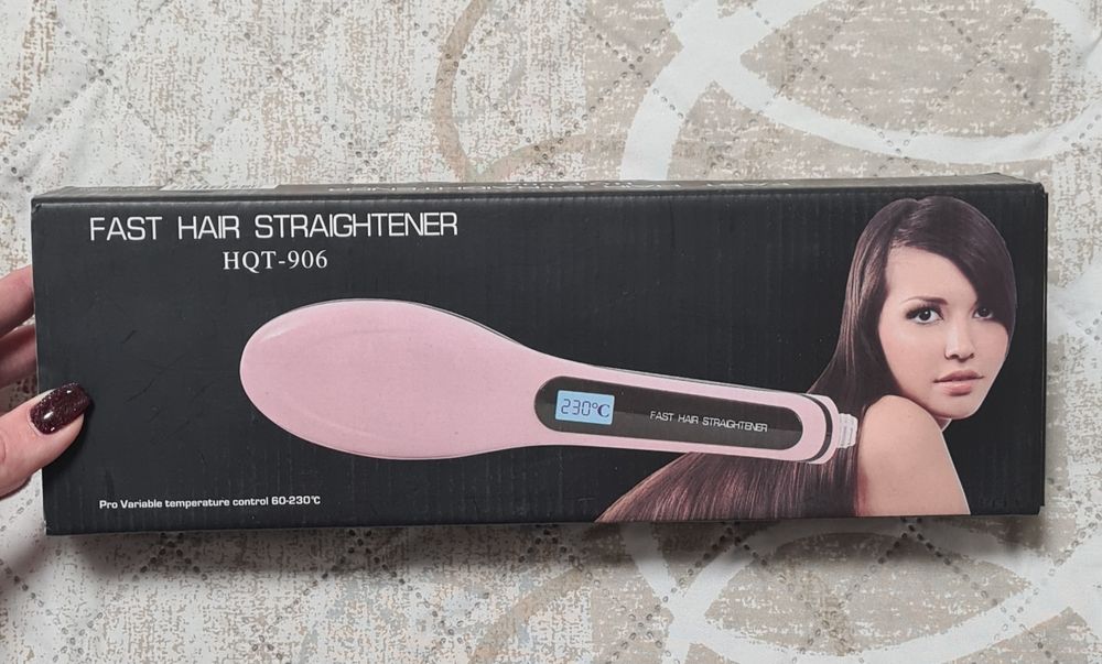 Електрическа четка за коса