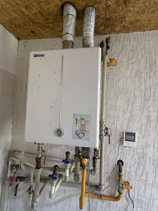 Продам газовый котел