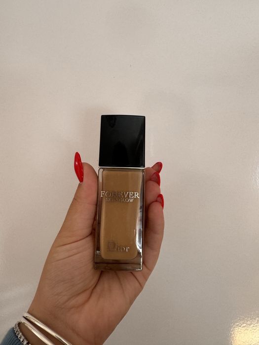 гримове Dior settings spray