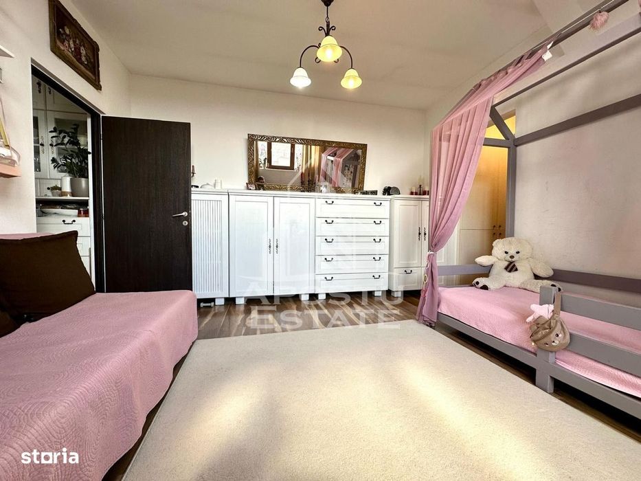 Apartament cu 2 camere de vanzare, zona Kiriac, Timisoara — fotografia 1