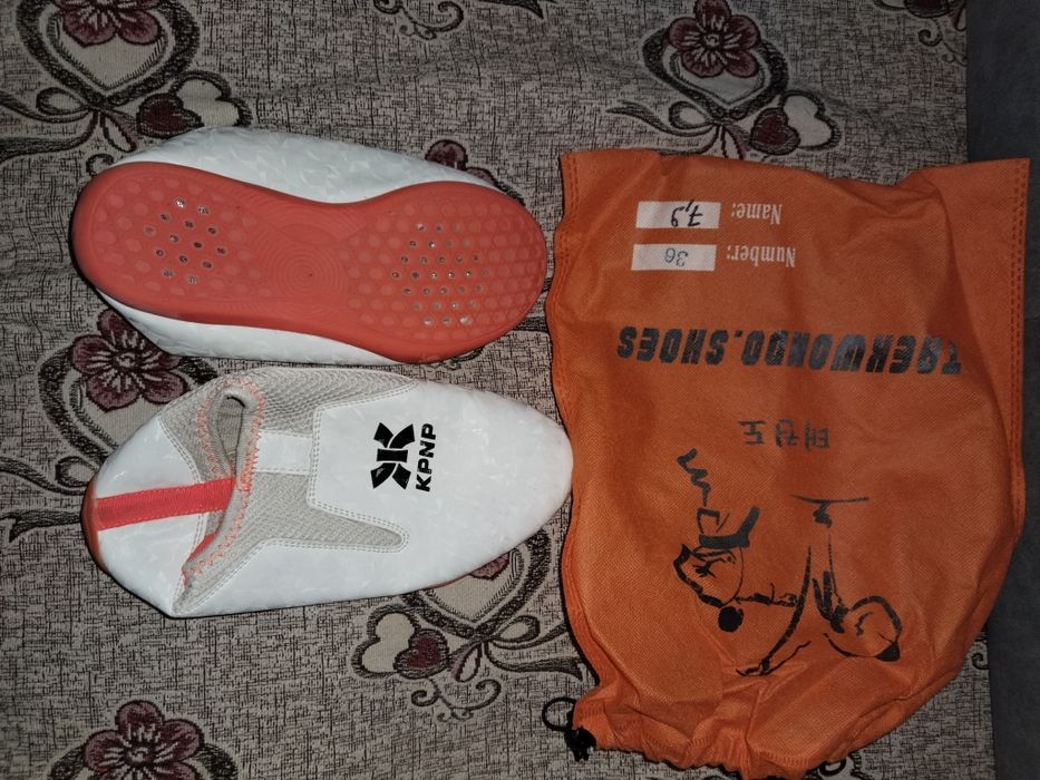 экипировка для таеквондо