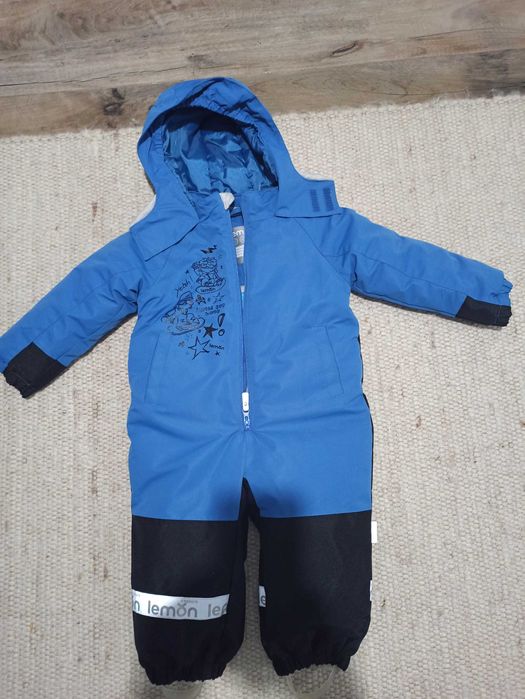 Salopeta iarna copii