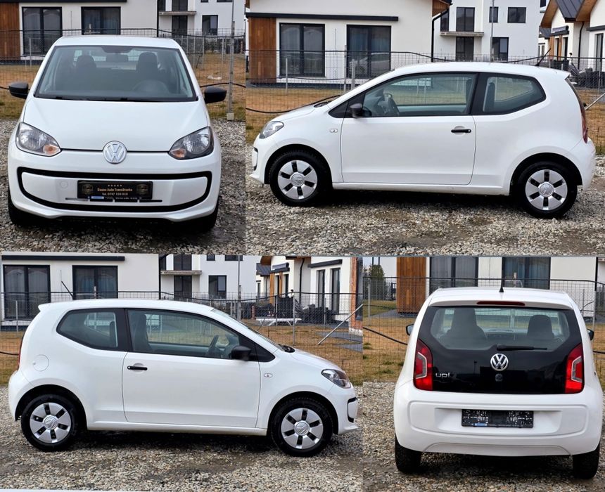 VOLKSWAGEN Up 2015 — imagine 3