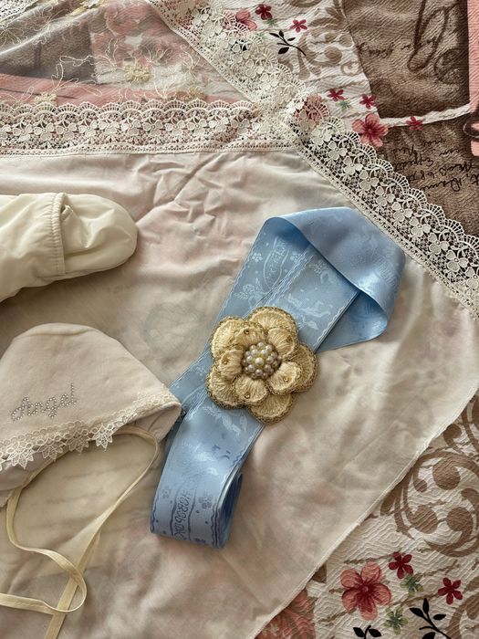 Комбинезон детский на выписку