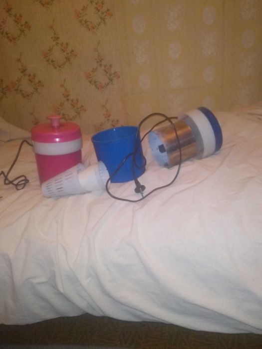 Биоэлектроактиватор "Эсперо1" приготовление живой,мёртвой воды.