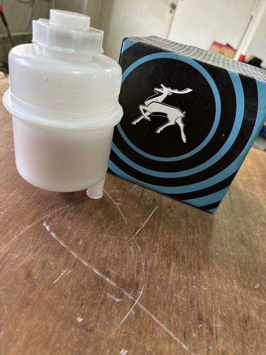 Бачок ГУРа для а/м Газель