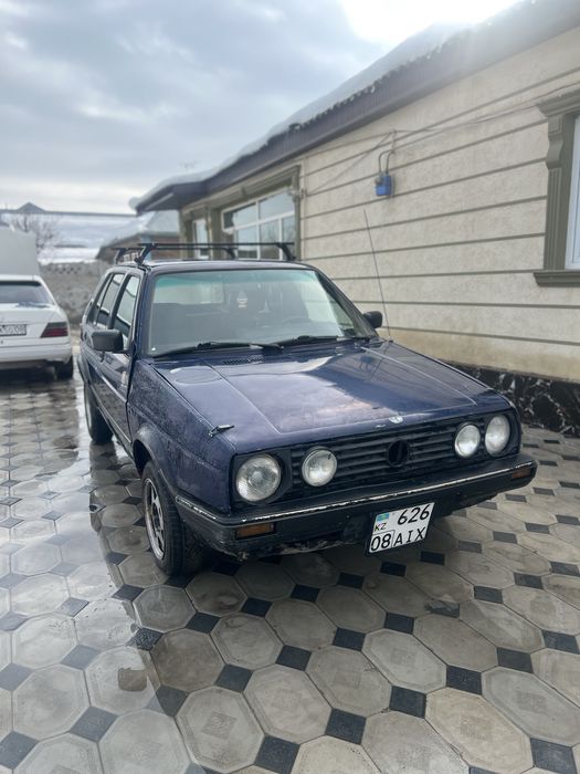 голф2 обмен 1991г