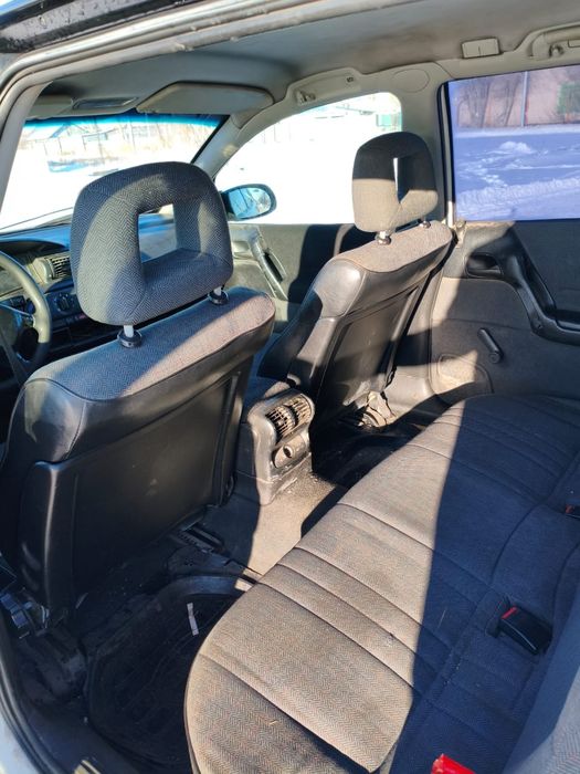 Авто на ежедневном ходу