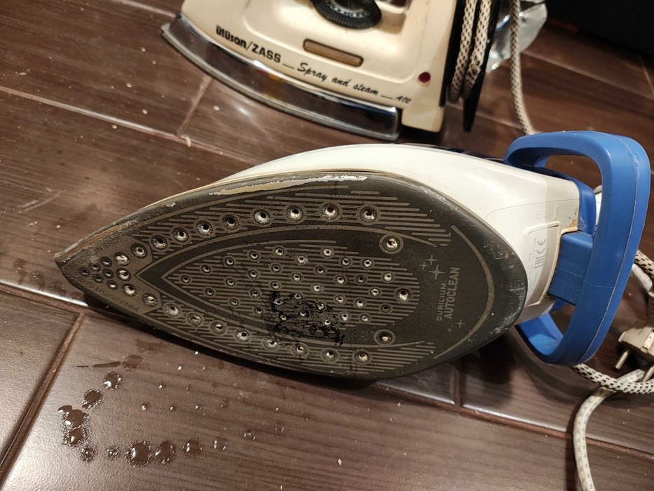 Fier calcat  Tefal manual masina calcat